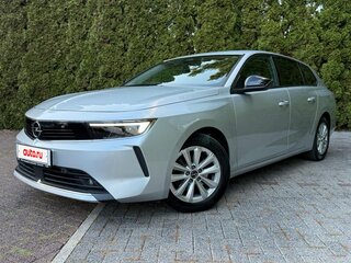 2023 Opel Astra L, серебристый, 2850000 рублей, вид 1