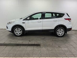 2015 Ford Kuga II, белый, 1670000 рублей, вид 3
