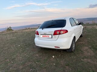 2004 Chevrolet Lacetti I, белый, 380000 рублей, вид 5