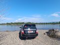 2006 Subaru Forester II Рестайлинг, чёрный, 930000 рублей - вид 8