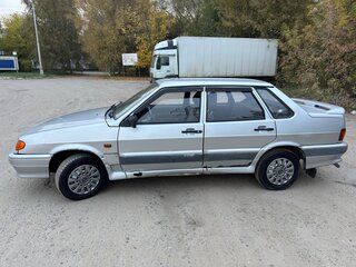 2006 Lada (ВАЗ) 2115, серебристый, 150000 рублей, вид 3