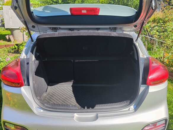 2013 Kia Ceed II, серебристый, 930000 рублей - вид 10