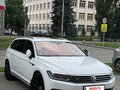 2019 Volkswagen Passat DSG7 B8, белый - вид 6
