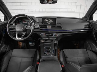 2017 Audi SQ5 II (FY), серый, 3200000 рублей, вид 2
