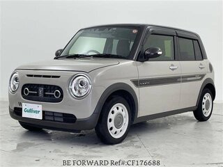 2023 Suzuki Alto Lapin III, бежевый, 660000 рублей, вид 1