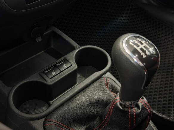 2024 Lada (ВАЗ) Granta Sport I Рестайлинг, серый, 939900 рублей - вид 14