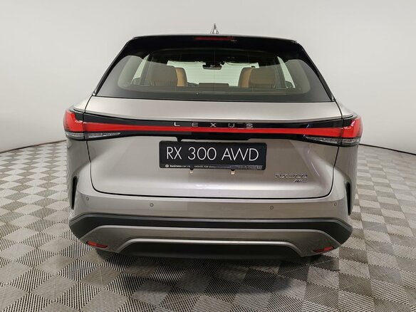 2026 Lexus RX 300 V, серый, 8590000 рублей - вид 5