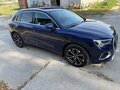 2021 Audi Q3 40 TFSI II (F3), синий, 3200000 рублей - вид 4