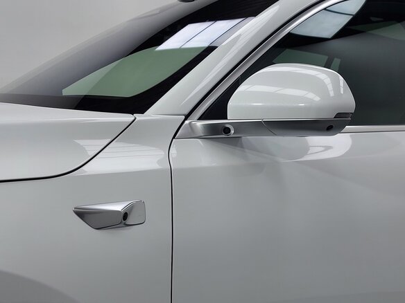 2026 Li Auto (Lixiang) L7 52.3 kWh I Рестайлинг, белый, 10690000 рублей - вид 9