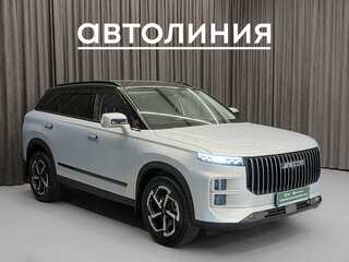 2024 Jaecoo J7 I, серый, 2235000 рублей, вид 3