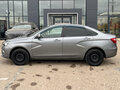 2019 Lada (ВАЗ) Vesta I, серый, 880000 рублей - вид 3