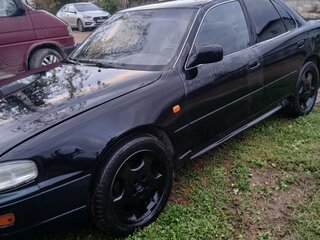 1991 Toyota Camry III (XV10), чёрный, 200000 рублей, вид 4