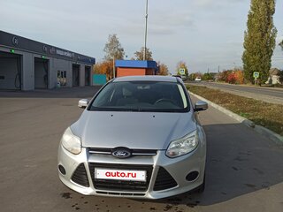 2011 Ford Focus III, серый, 590000 рублей, вид 2