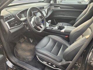 2024 Dongfeng DFSK ix5, чёрный, 1510000 рублей, вид 4