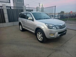 2013 Great Wall Hover H3 I, серебристый, 503000 рублей, вид 3