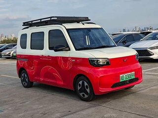 2025 Wuling Zhiguan EV, пурпурный, 970202 рублей, вид 1