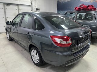 2026 Lada (ВАЗ) Granta I Рестайлинг, серый, 1219900 рублей, вид 2