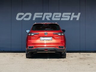 2023 Changan CS55 Plus II, красный, 1930000 рублей, вид 4
