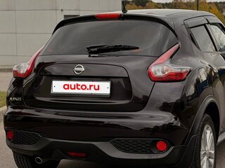 2015 Nissan Juke I Рестайлинг, фиолетовый, 1400050 рублей, вид 4