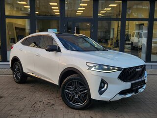 2019 Haval F7x I, белый, 1790000 рублей, вид 2