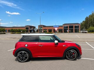 2021 Mini Hatch JCW III (F55/F56) Рестайлинг 2, красный, 3800000 рублей, вид 5