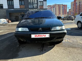 2000 Citroen Xantia I Рестайлинг, зелёный, 180000 рублей, вид 1