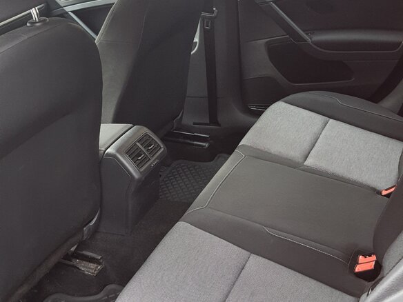 2013 Volkswagen Golf VII, красный - вид 11