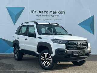 2026 Lada (ВАЗ) Niva Travel I Рестайлинг, белый, 1717000 рублей, вид 1