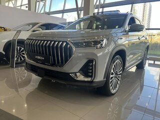2026 Jetour X90+, серый, 4199000 рублей, вид 1