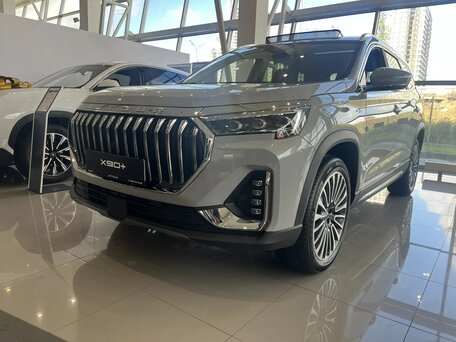 Jetour X90+