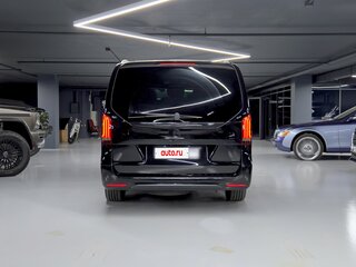 2018 Mercedes-Benz V-Класс Long 220 d длинный III (W447), чёрный, 4500000 рублей, вид 5