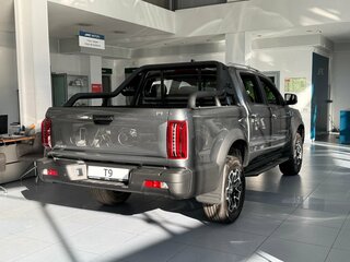 2025 JAC T9, серебристый, 3719000 рублей, вид 4