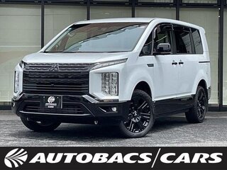 2024 Mitsubishi Delica D:5 I Рестайлинг, белый, 3000000 рублей, вид 1
