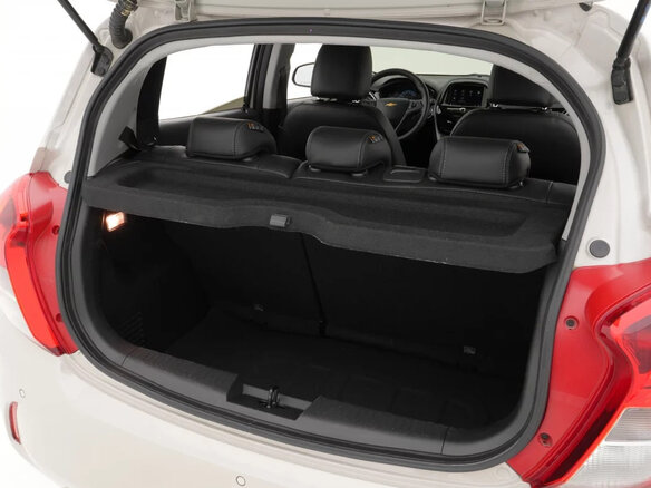 2021 Chevrolet Spark IV Рестайлинг, бежевый, 840017 рублей - вид 22