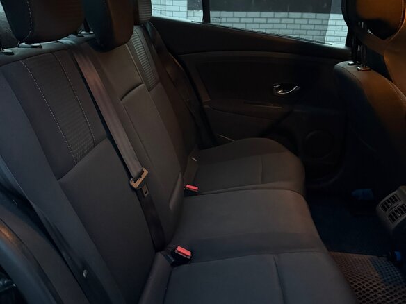 2012 Renault Fluence I, чёрный, 590000 рублей - вид 8