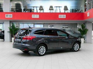 2017 Ford Focus III Рестайлинг, серый, 1050000 рублей, вид 2