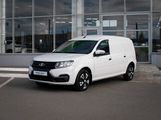 2021 Lada (ВАЗ) Largus I Рестайлинг, белый, 550000 рублей, вид 1