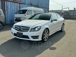 2014 Mercedes-Benz C-Класс 180 III (W204) Рестайлинг, белый, 2000000 рублей, вид 1