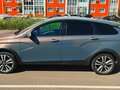 2017 Lada (ВАЗ) Vesta SW Cross I, серый, 747000 рублей - вид 7