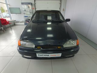 2008 Lada (ВАЗ) 2115, чёрный, 99000 рублей, вид 2
