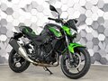 2019 Kawasaki Z 400, чёрный, 615000 рублей