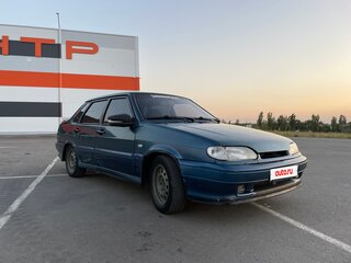 2004 Lada (ВАЗ) 2115, синий, 180000 рублей, вид 1