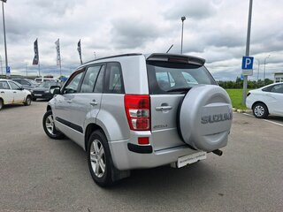 2007 Suzuki Grand Vitara II, серебристый, 509000 рублей, вид 4