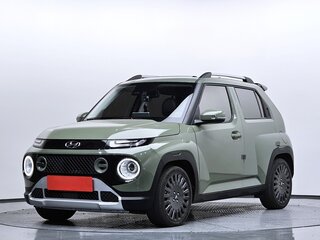 2023 Hyundai Casper I, зелёный, 1215000 рублей, вид 1