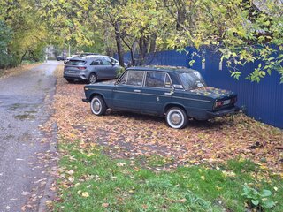 1998 Lada (ВАЗ) 2106 4-speed, синий, 105000 рублей, вид 5