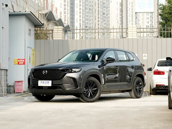 2026 Mazda CX-50, серый, 3450000 рублей