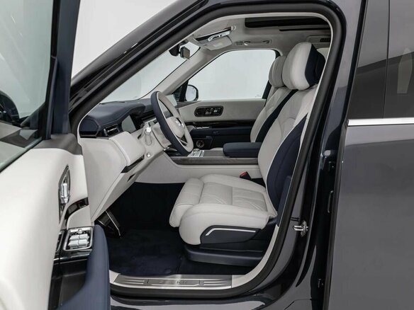 2025 Zeekr 9X 55 kWh (до 3.5 т), синий, 11940000 рублей - вид 18