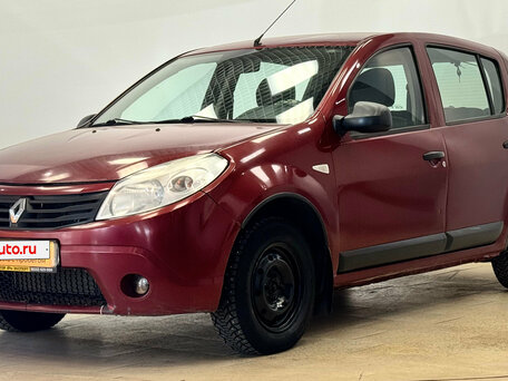 Renault Sandero I