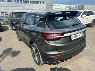 2023 Geely Coolray I, серый, 1549000 рублей, вид 4
