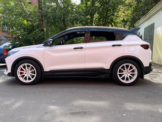 2024 Geely Binyue Cool, белый, 2000000 рублей, вид 1